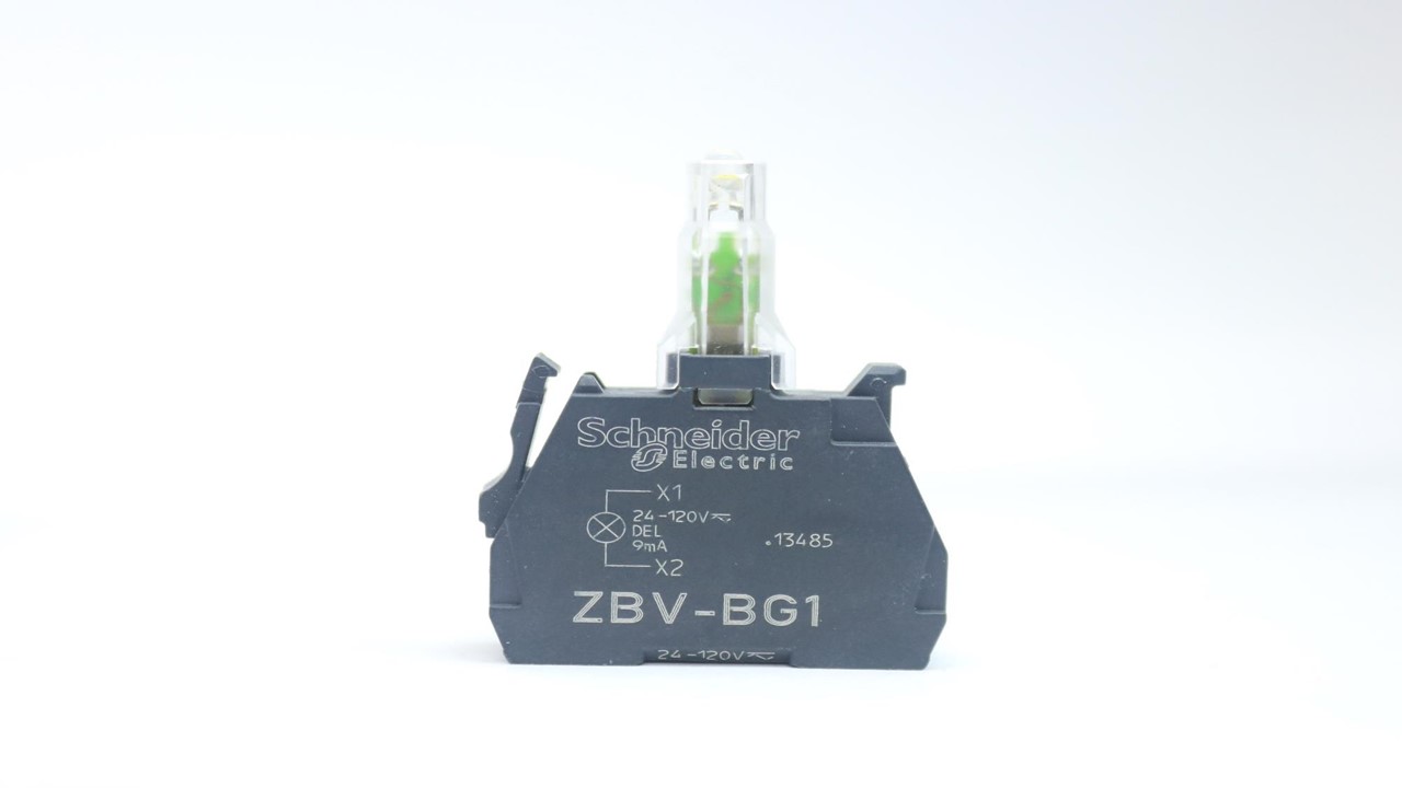 SCHNEIDER  ZBV-BG1 BLOQUE DE LUZ